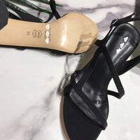 S-shoe by F.A.R Women's Wedge Platform Sandals Peep Round Toe Chunky Heeled Pumps Shoes