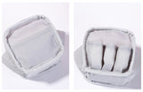 L-package Fashion Lipstick Case with Mirror Lip Balm Holder Portable Lipstick Bag for Outside Travel Cosmetic Pouch Beauty Lipstick Tubes Organizer Gift for Girl Ladies Women