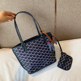 M-Handbag E.M.O 20-24cm Geometric Handbag Women Tote Bag Holographich Purses and Handbags Crossbody Bag for Women