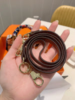 M-Handbag Hermès 20cm Women's Handbags Purses Small Tote Shoulder Bag Top Handle Satchel Bag for Work