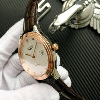 W-watch L.o.n.g.i.n.e.s flagship watch