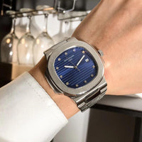 W-watch P.a.t.e.k P.h.i.l.i.p.p.e watch 43mmX12mm NO.1204
