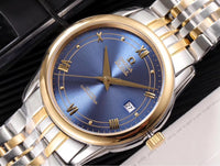 W-watch O.M.E.G.A watch Size 40mm thickness 12mm