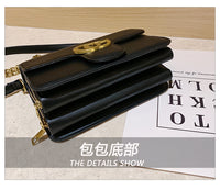L-package 21-14-8cm Purses and Handbags for Women Fashion Ladies PU Leather Top Handle Satchel Shoulder Tote Bags