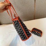 M-Handbag E.M.O 20-24cm Geometric Handbag Women Tote Bag Holographich Purses and Handbags Crossbody Bag for Women