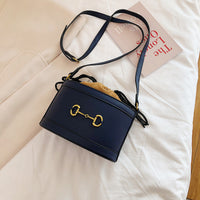 L-package 22-14-13 Women Handbag Designer Leather Hobo Handbags Shoulder Bucket Crossbody Purse