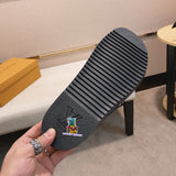 S-shoe Louis Vuitton Women Sandals Summer New Thick Heel Platform Sole Shoes Female Summer Flat Casual Shoes Fashion Sports Beach Women's Slippers Heels Women Platform Sandals Female Thick Bottom Shoes Wedge with Open Toe