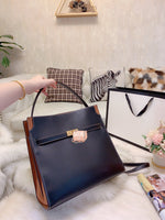 M-Handbag T.o.r.y B.u.r.c.h 32-30cm Satchel Purses and Handbags for Women Shoulder Tote Bags