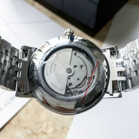 W-watch L.o.n.g.i.n.e.s elegant collection watch