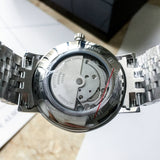 W-watch L.o.n.g.i.n.e.s elegant collection watch