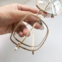 S-sunglasses T.H.E O.W.N.E.R TOS711 59-18-145 Men's Retro Polarized Metal Pilot Sunglasses Glasses Driving Fishing Eyewear