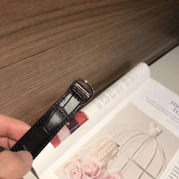W-watch Cartier watch NO.154 Diameter 36mm