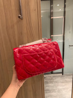 M-Handbag 28cm Women's Designer Classic Handbag Shoulder Bag Satchel Purses Evening Crossbody Bags With Chain Strap