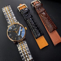W-watch L.o.n.g.i.n.e.s elegant collection watch