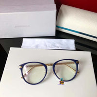 S-sunglasses Retro Stylish Womens Eyeglasses Glasses Optical Frame for j.i.m.m.y BASE40PT