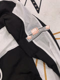 D-clothing Women's Sun Protection Jacket UV Protection Summer Outdoor Sun Protection Cloth Sunscreen Zipper Hooded Pullover