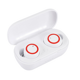 E-electronic A2 TWS Wireless Earphones Bluetooth 5.0 HiFi Stereo Sport Waterproof Gamer Button Control Earphones With Mic And Charging Box Sport Earphone Headphones Earbuds