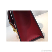 H-bag GUCCI Sylvie 470270 Women Handbag Leather Shoulder bag Cross-body bag