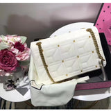 H-bag GUCCI Marmont 443496 Cross-body bag for women Handbag Leather Designer Fashion Single Shoulder Messager Bags
