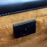 H-bag GUCCI Padlock 409487a Cross-body Bag for Womens Handbag Designer Fashion Single Shoulder Messager Bags