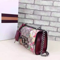 H-bag GUCCI Padlock 409487a Cross-body Bag for Womens Handbag Designer Fashion Single Shoulder Messager Bags