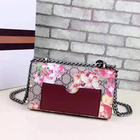 H-bag GUCCI Padlock 409487a Cross-body Bag for Womens Handbag Designer Fashion Single Shoulder Messager Bags
