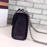 H-bag GUCCI Padlock 409487a Cross-body Bag for Womens Handbag Designer Fashion Single Shoulder Messager Bags