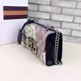 H-bag GUCCI Padlock 409487a Cross-body Bag for Womens Handbag Designer Fashion Single Shoulder Messager Bags