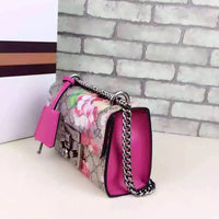 H-bag GUCCI Padlock 409487a Cross-body Bag for Womens Handbag Designer Fashion Single Shoulder Messager Bags