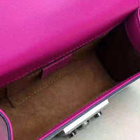 H-bag GUCCI Padlock 409487a Cross-body Bag for Womens Handbag Designer Fashion Single Shoulder Messager Bags