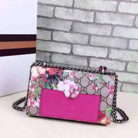 H-bag GUCCI Padlock 409487a Cross-body Bag for Womens Handbag Designer Fashion Single Shoulder Messager Bags