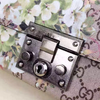 H-bag GUCCI Padlock 409487a Cross-body Bag for Womens Handbag Designer Fashion Single Shoulder Messager Bags
