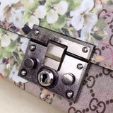 H-bag GUCCI Padlock 409487a Cross-body Bag for Womens Handbag Designer Fashion Single Shoulder Messager Bags
