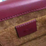 H-bag GUCCI Padlock 409487a Cross-body Bag for Womens Handbag Designer Fashion Single Shoulder Messager Bags
