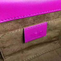 H-bag GUCCI Padlock 409487a Cross-body Bag for Womens Handbag Designer Fashion Single Shoulder Messager Bags