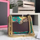 H-bag GUCCI Padlock 409487e Cross-body Bag for Womens Handbag Designer Fashion Single Shoulder Messager Bags
