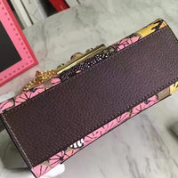 H-bag GUCCI Padlock 409487e Cross-body Bag for Womens Handbag Designer Fashion Single Shoulder Messager Bags