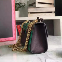 H-bag GUCCI Padlock 409487e Cross-body Bag for Womens Handbag Designer Fashion Single Shoulder Messager Bags