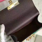 H-bag GUCCI Padlock 409487e Cross-body Bag for Womens Handbag Designer Fashion Single Shoulder Messager Bags