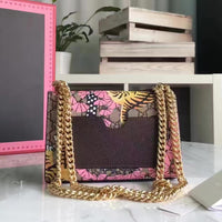 H-bag GUCCI Padlock 409487e Cross-body Bag for Womens Handbag Designer Fashion Single Shoulder Messager Bags