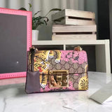H-bag GUCCI Padlock 409487e Cross-body Bag for Womens Handbag Designer Fashion Single Shoulder Messager Bags