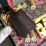 H-bag GUCCI Padlock 409487e Cross-body Bag for Womens Handbag Designer Fashion Single Shoulder Messager Bags
