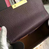 H-bag GUCCI Padlock 409487e Cross-body Bag for Womens Handbag Designer Fashion Single Shoulder Messager Bags