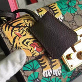 H-bag GUCCI Padlock 409487e Cross-body Bag for Womens Handbag Designer Fashion Single Shoulder Messager Bags