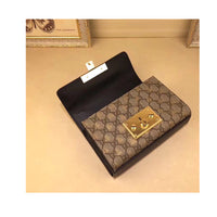 H-bag GUCCI Padlock s409487 Cross-body Bag for Womens Handbag Designer Fashion Single Shoulder Messager Bags