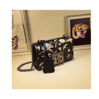 H-bag GUCCI Padlock s409487 Cross-body Bag for Womens Handbag Designer Fashion Single Shoulder Messager Bags