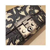 H-bag GUCCI Padlock s409487 Cross-body Bag for Womens Handbag Designer Fashion Single Shoulder Messager Bags