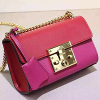 H-bag GUCCI Padlock s409487 Cross-body Bag for Womens Handbag Designer Fashion Single Shoulder Messager Bags