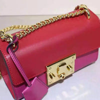 H-bag GUCCI Padlock s409487 Cross-body Bag for Womens Handbag Designer Fashion Single Shoulder Messager Bags
