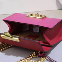 H-bag GUCCI Padlock s409487 Cross-body Bag for Womens Handbag Designer Fashion Single Shoulder Messager Bags